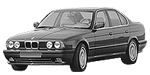 BMW E34 P3819 Fault Code