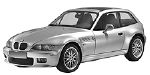 BMW E36-7 P3819 Fault Code