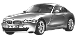 BMW E86 P3819 Fault Code